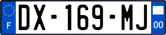 DX-169-MJ