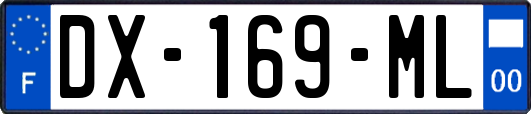 DX-169-ML