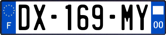 DX-169-MY