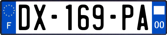 DX-169-PA