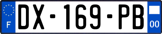 DX-169-PB