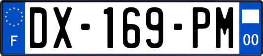 DX-169-PM