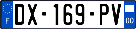 DX-169-PV