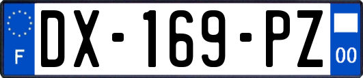 DX-169-PZ