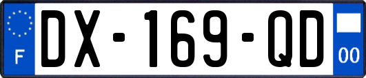 DX-169-QD
