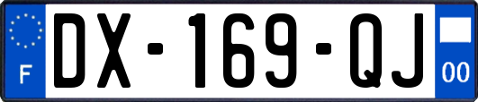 DX-169-QJ