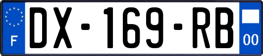DX-169-RB