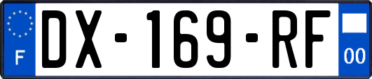 DX-169-RF