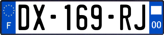 DX-169-RJ