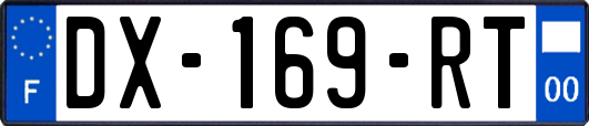 DX-169-RT