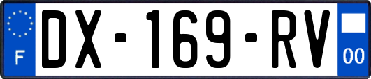 DX-169-RV