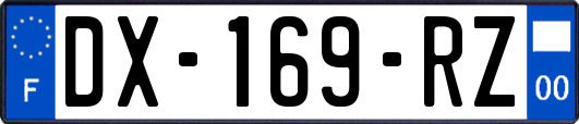 DX-169-RZ