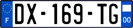 DX-169-TG