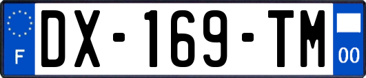 DX-169-TM