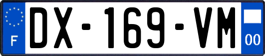 DX-169-VM