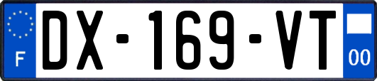 DX-169-VT