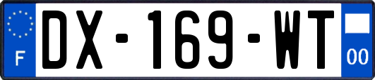 DX-169-WT