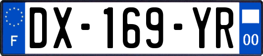 DX-169-YR
