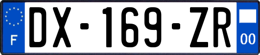 DX-169-ZR