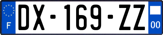 DX-169-ZZ