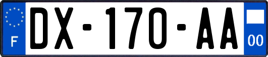 DX-170-AA