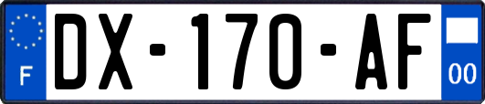 DX-170-AF