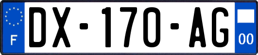 DX-170-AG