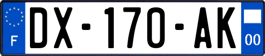 DX-170-AK