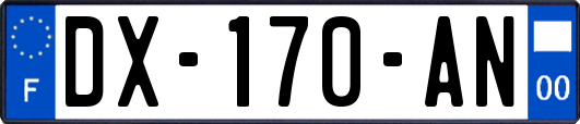 DX-170-AN