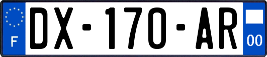 DX-170-AR