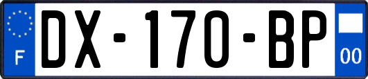 DX-170-BP