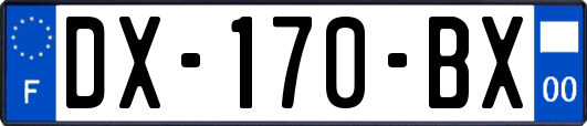 DX-170-BX