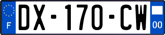 DX-170-CW