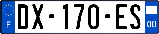 DX-170-ES