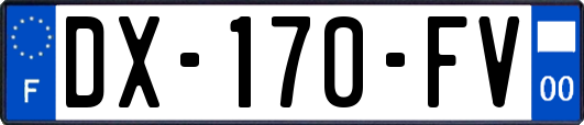 DX-170-FV