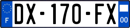DX-170-FX