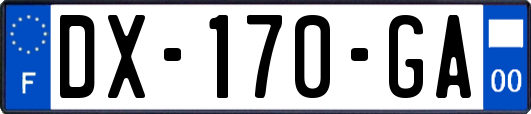 DX-170-GA