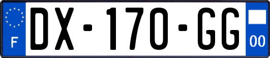 DX-170-GG