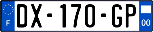 DX-170-GP