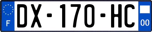 DX-170-HC