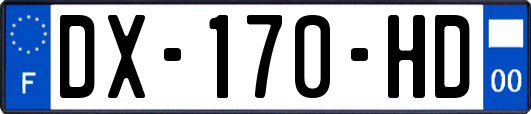 DX-170-HD