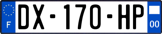 DX-170-HP