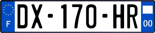 DX-170-HR