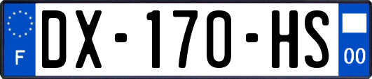DX-170-HS