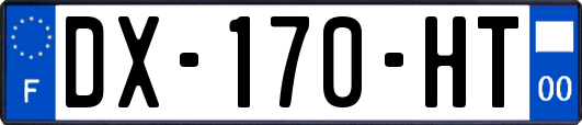 DX-170-HT