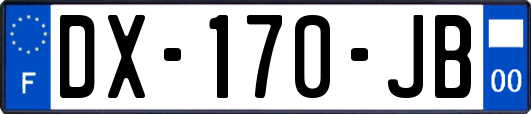 DX-170-JB