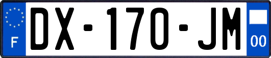 DX-170-JM