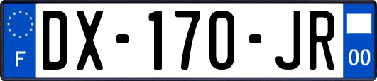 DX-170-JR