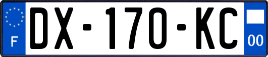 DX-170-KC