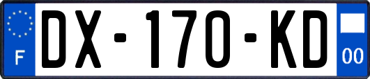 DX-170-KD